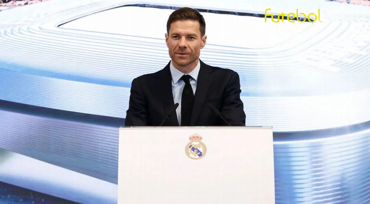 Xabi Alonso comenta sobre Vinicius Jr. e planeja conversa com Rodrygo